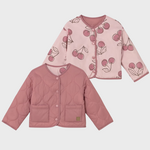 Mayoral Mayoral - Reversible Quilted Windbreaker (1410)