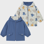 Mayoral Mayoral - Reversible Hippo Windbreaker(1410)