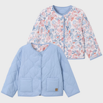 Mayoral Mayoral -  Reversible Quilted Jacket