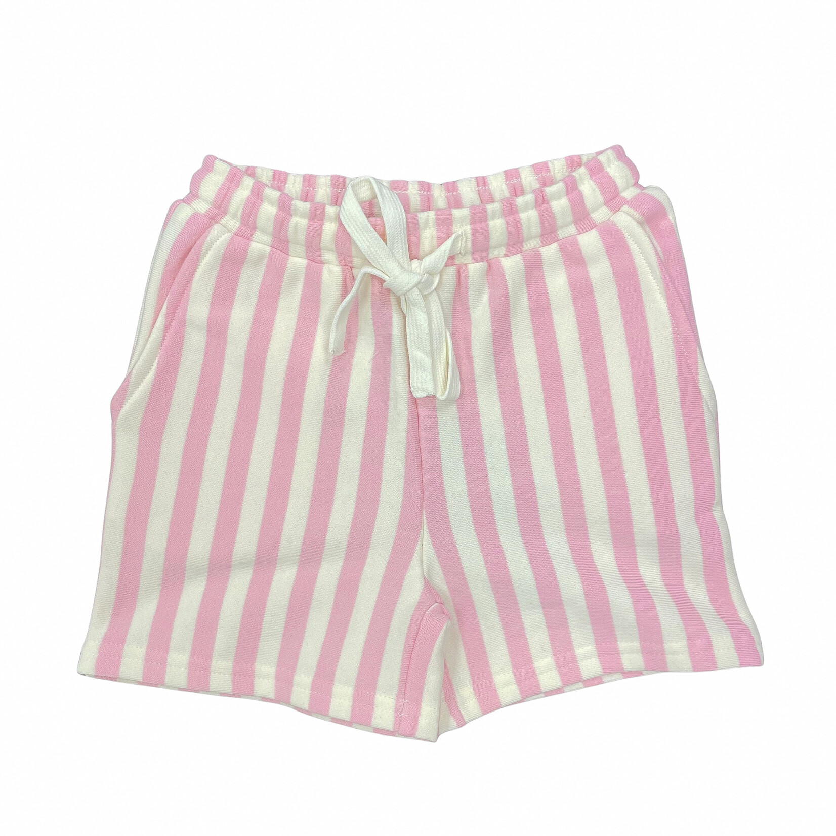 Brunette The Label Brunette The Label - Striped Core Short