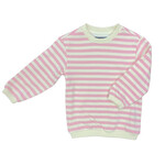 Brunette The Label Brunette The Label - Striped Core Crew