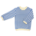 Brunette The Label Brunette The Label - Striped Core Crew