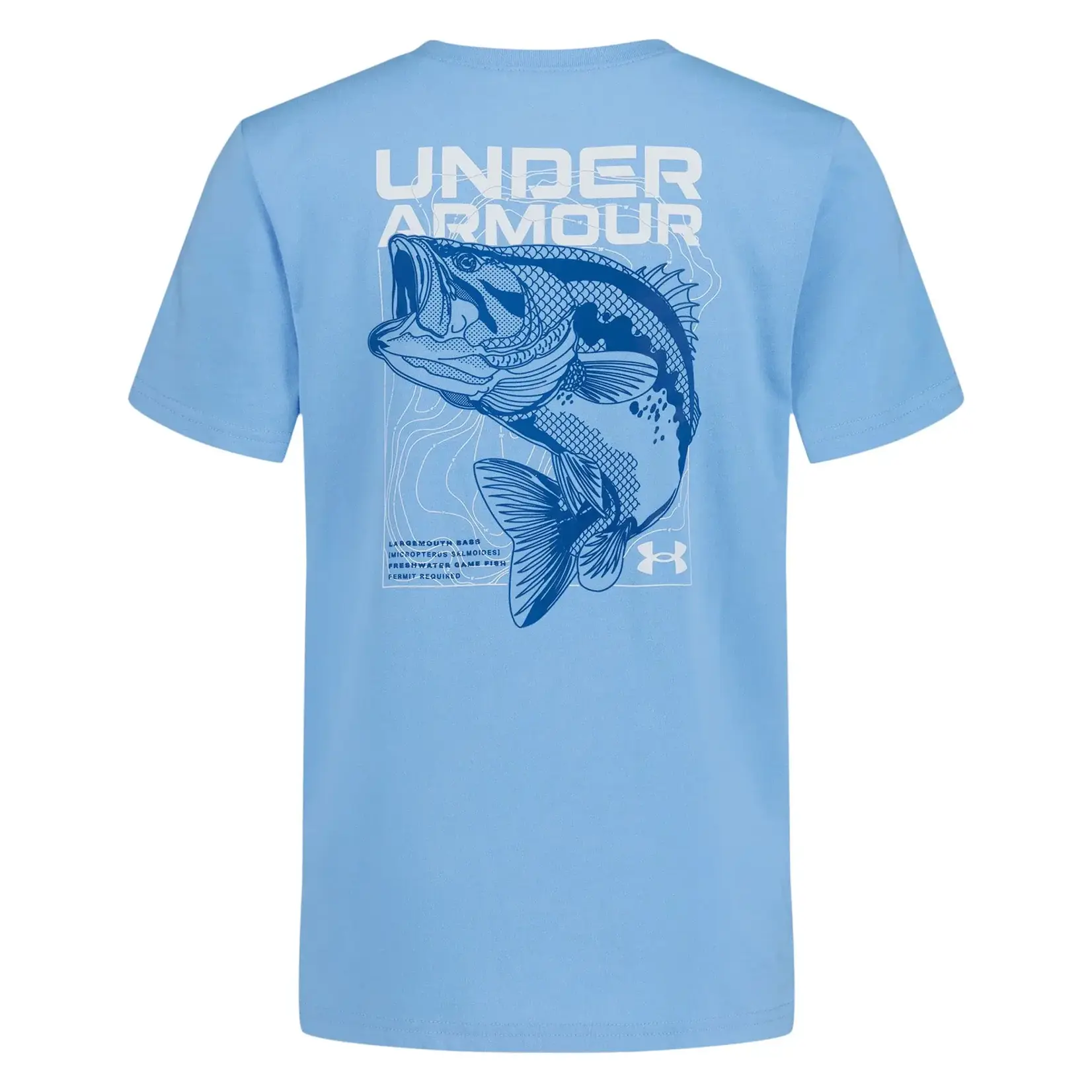 Under Armour Under Armour - Intel Bass Tee