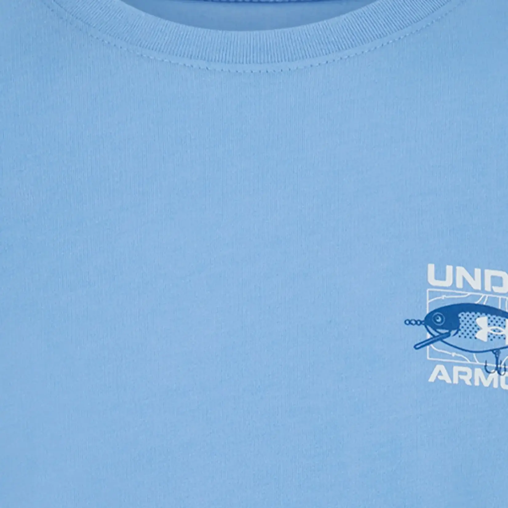Under Armour Under Armour - Intel Bass Tee