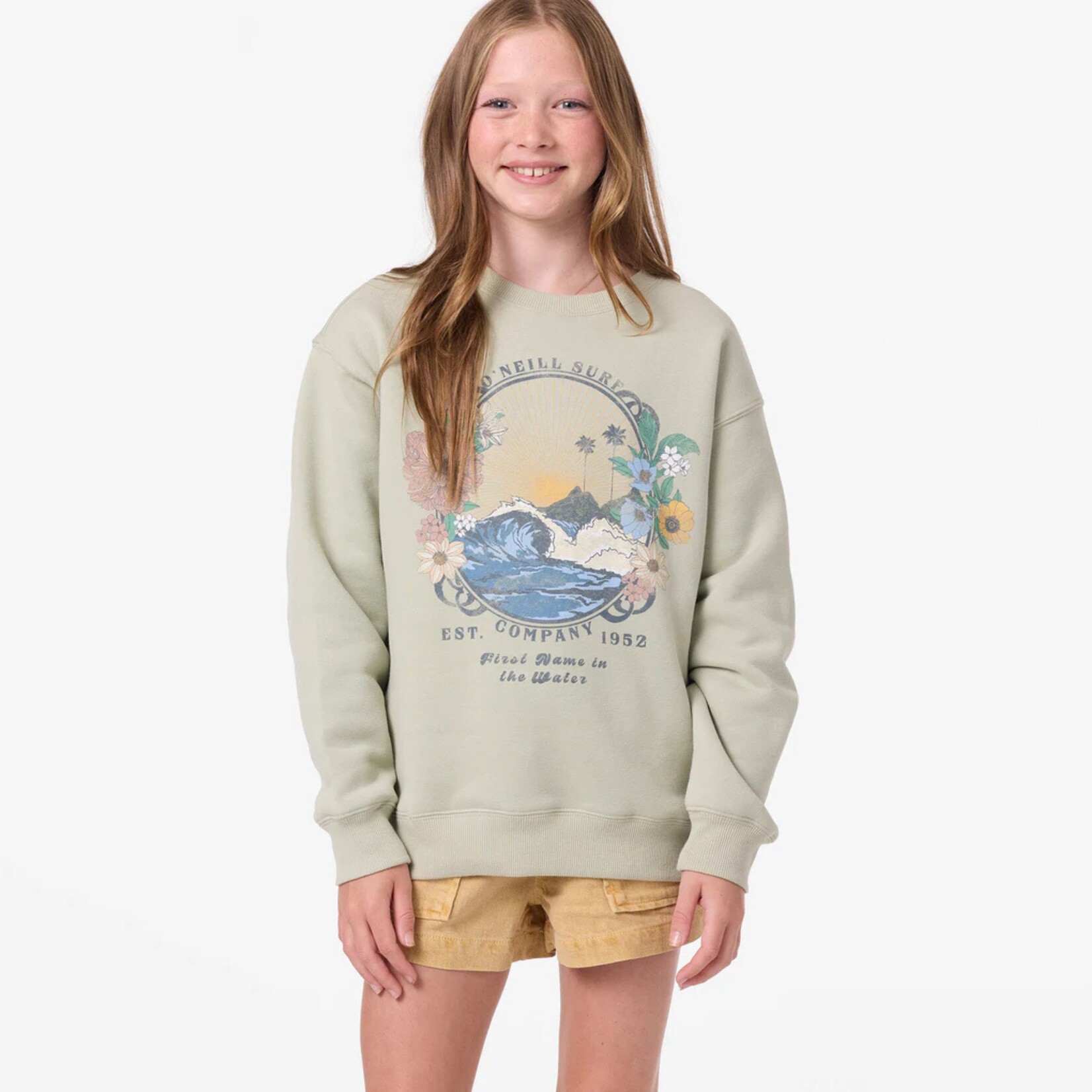 O'Neill O’Neill - Skyler Crewneck