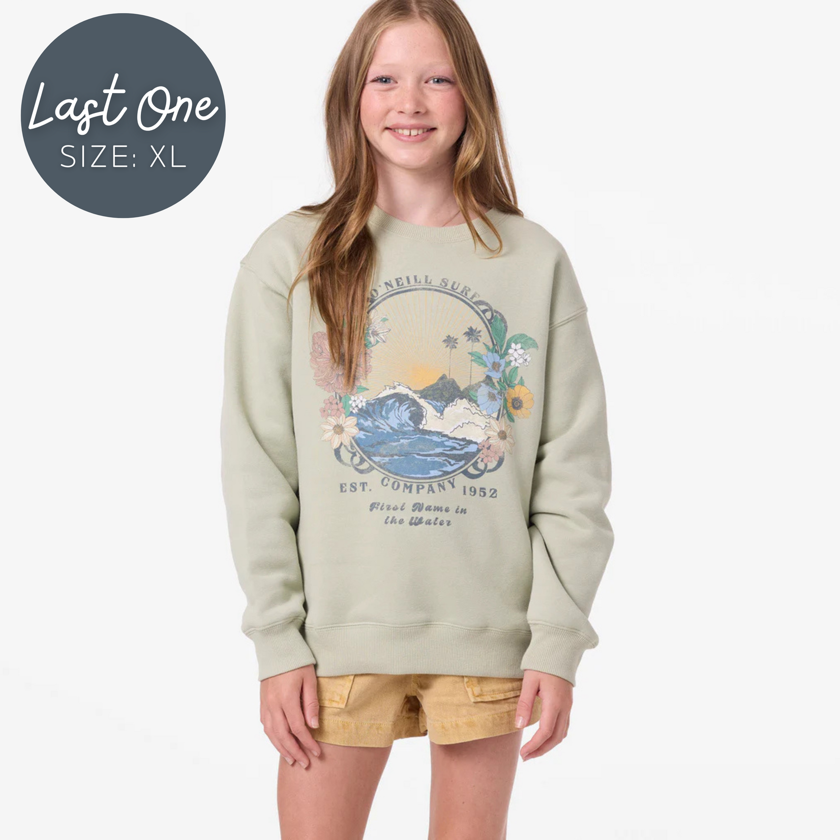 O'Neill O’Neill - Skyler Crewneck