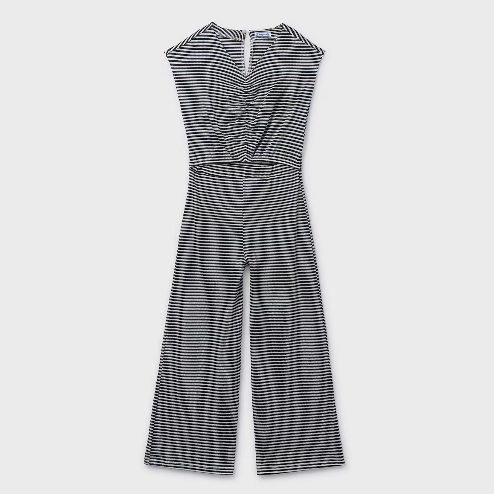 Mayoral Mayoral - Striped Jumpsuit (6875)