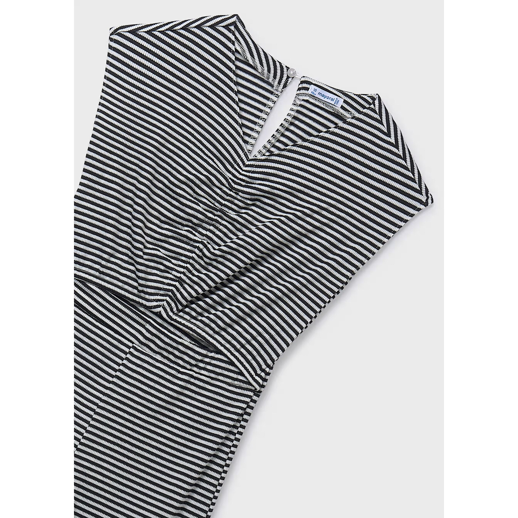 Mayoral Mayoral - Striped Jumpsuit (6875)