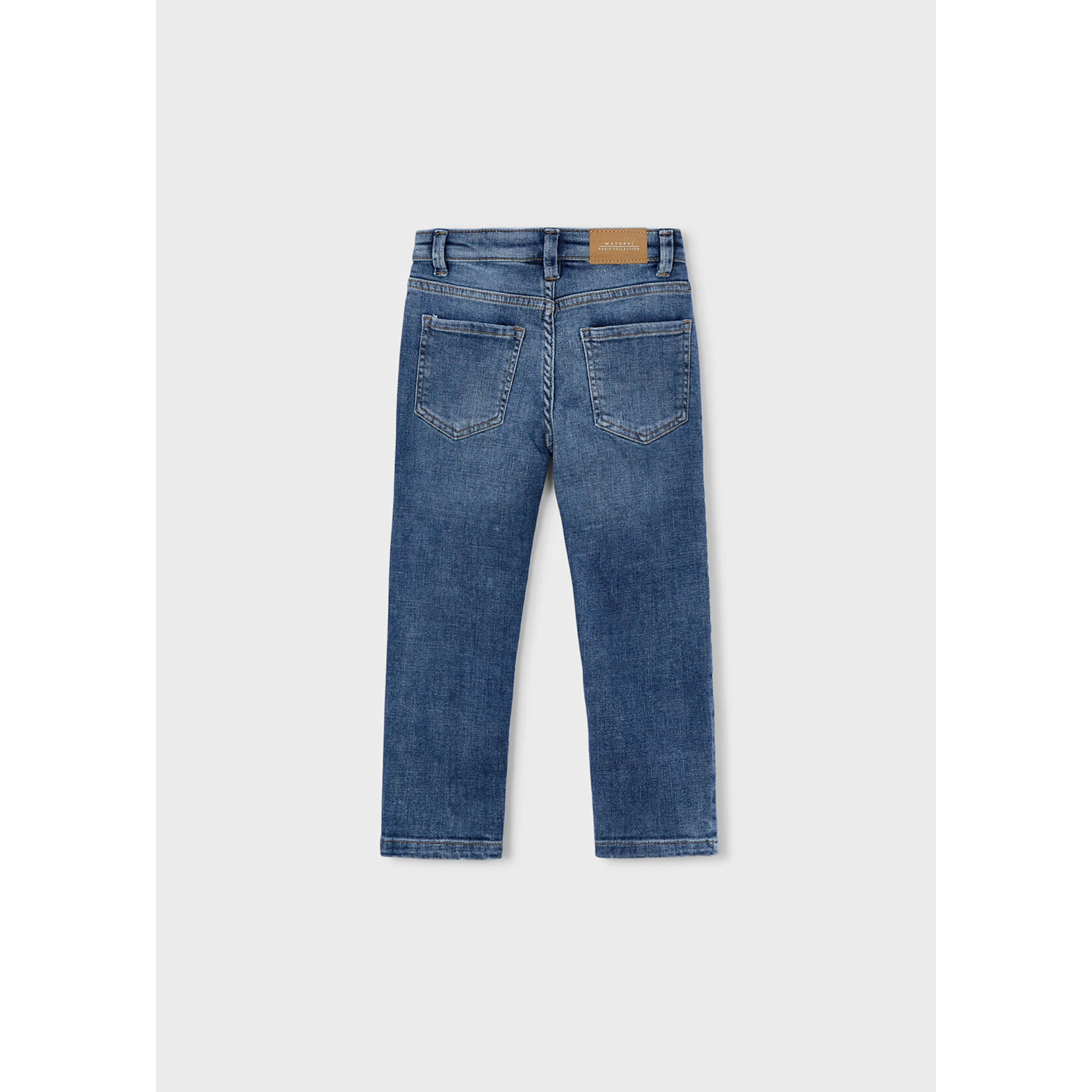 Mayoral Mayoral - Basic Denim Jeans (540)