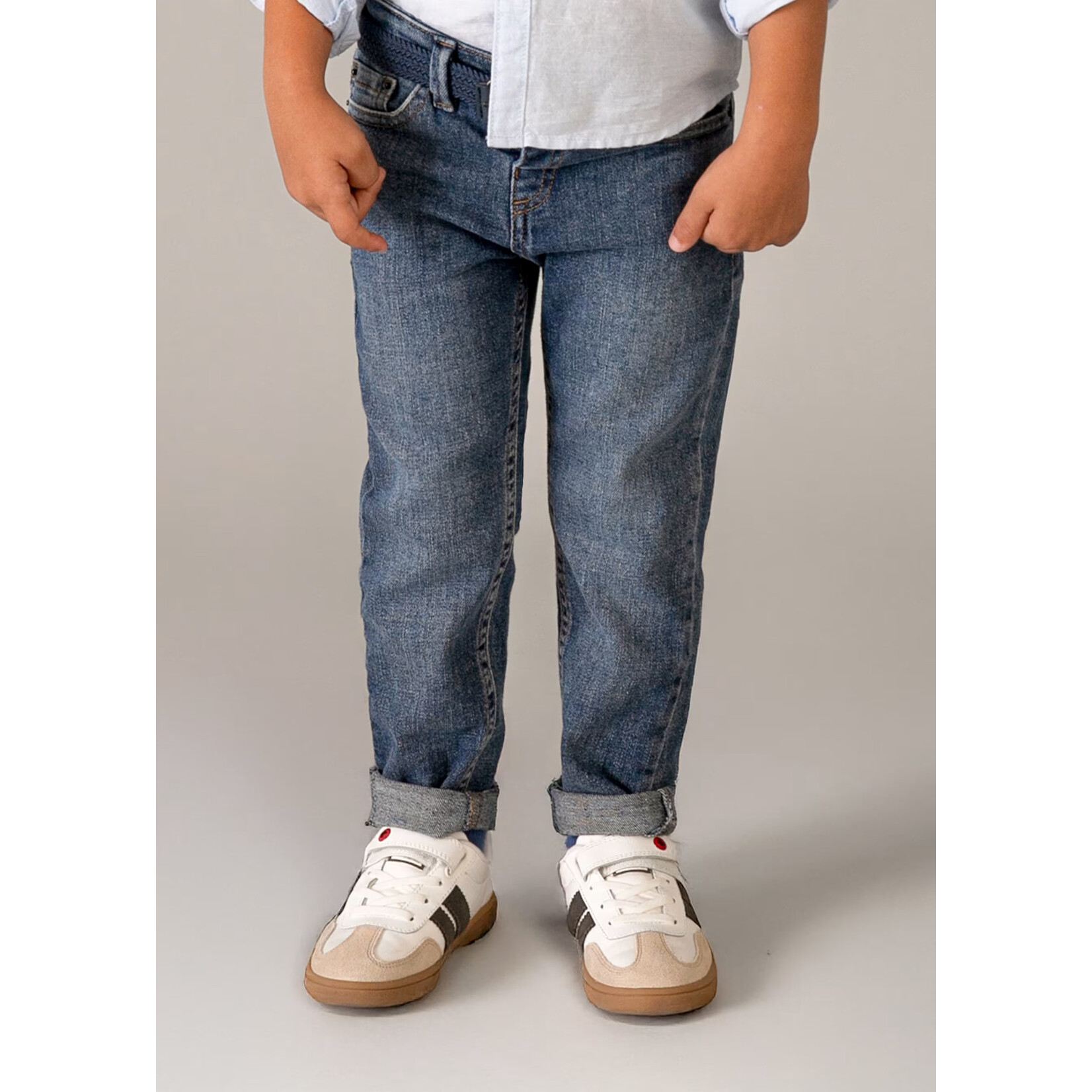 Mayoral Mayoral - Basic Denim Jeans (540)