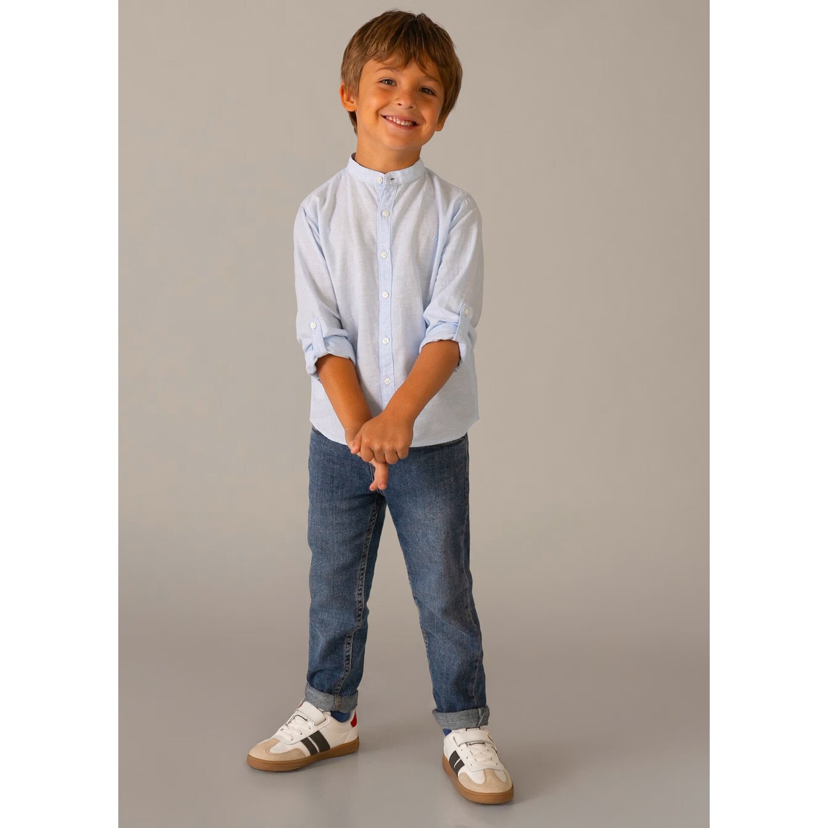 Mayoral Mayoral - Basic Denim Jeans (540)