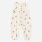 Quincy Mae Quincy Mae - Party Bears Woven Jumpsuit