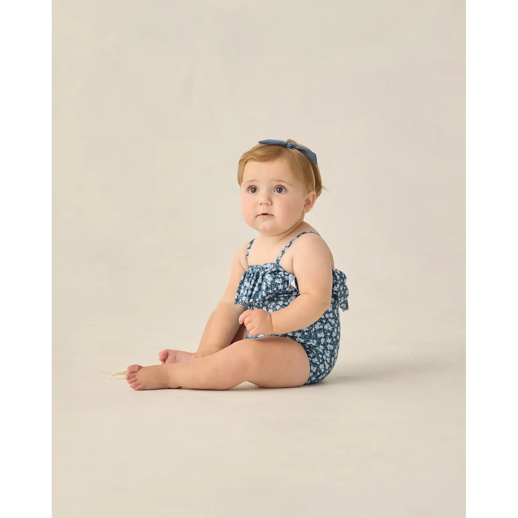 Rylee + Cru Rylee + Cru - Ruffle One Piece
