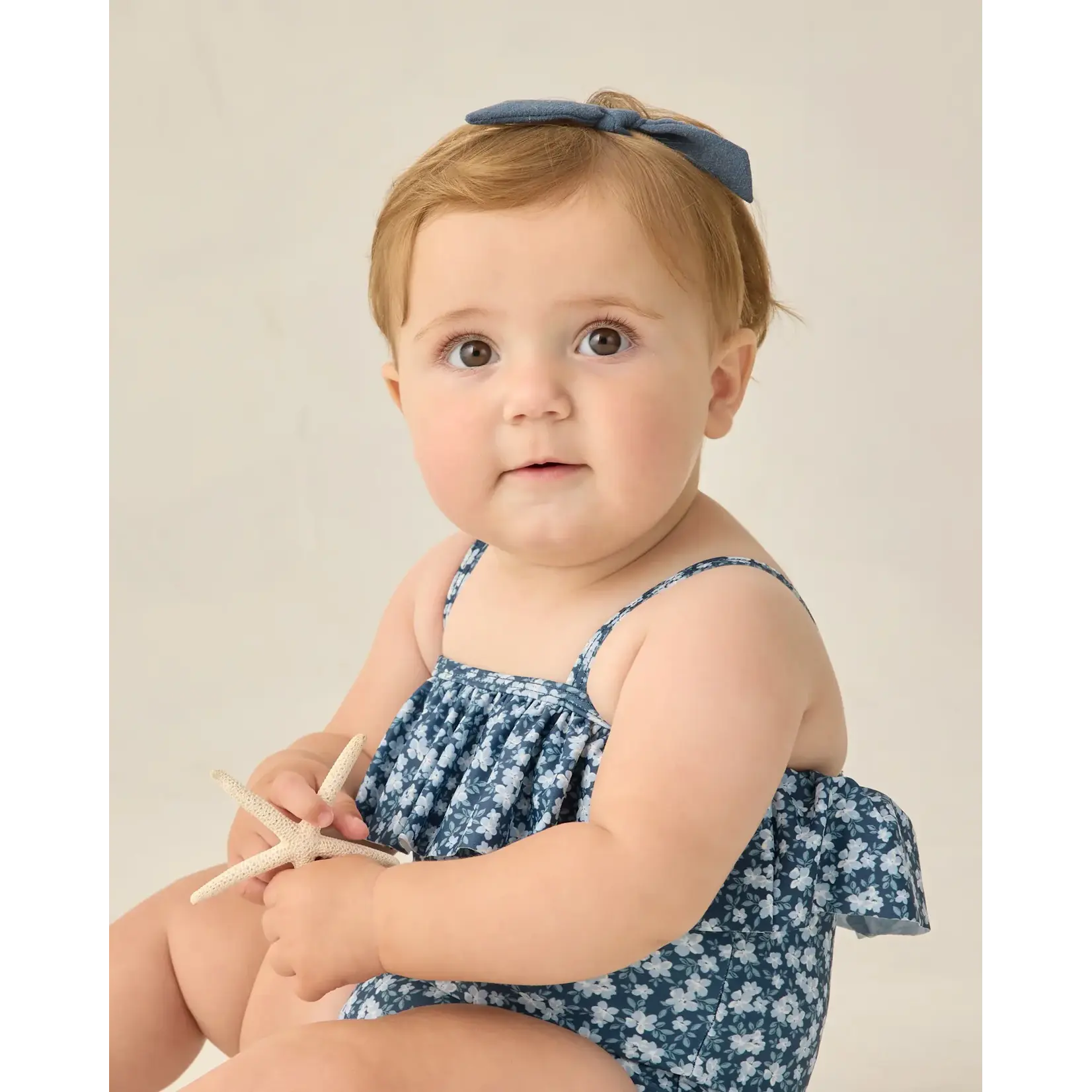 Rylee + Cru Rylee + Cru - Ruffle One Piece