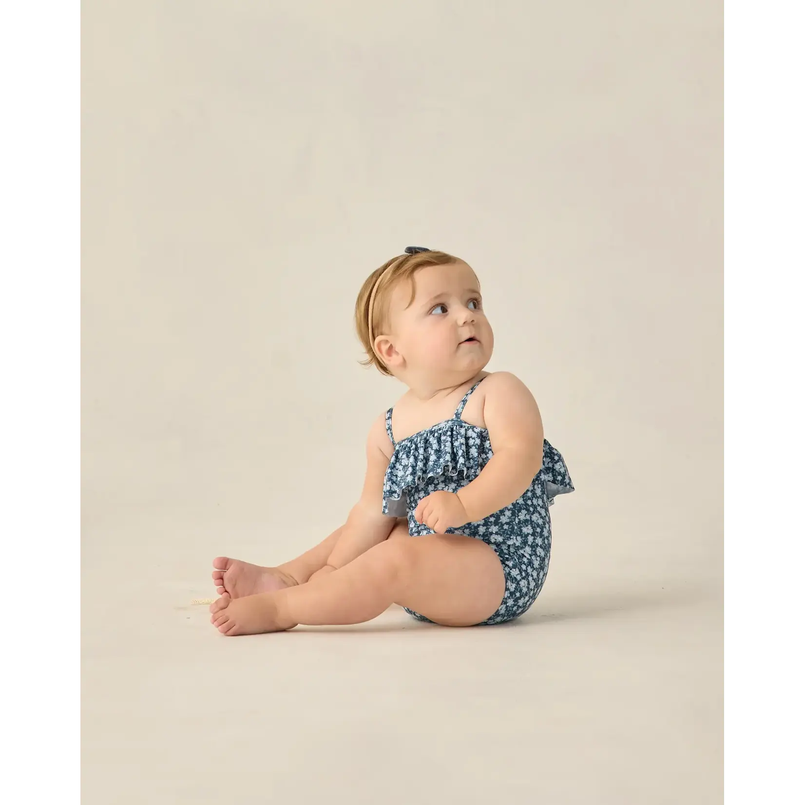 Rylee + Cru Rylee + Cru - Ruffle One Piece