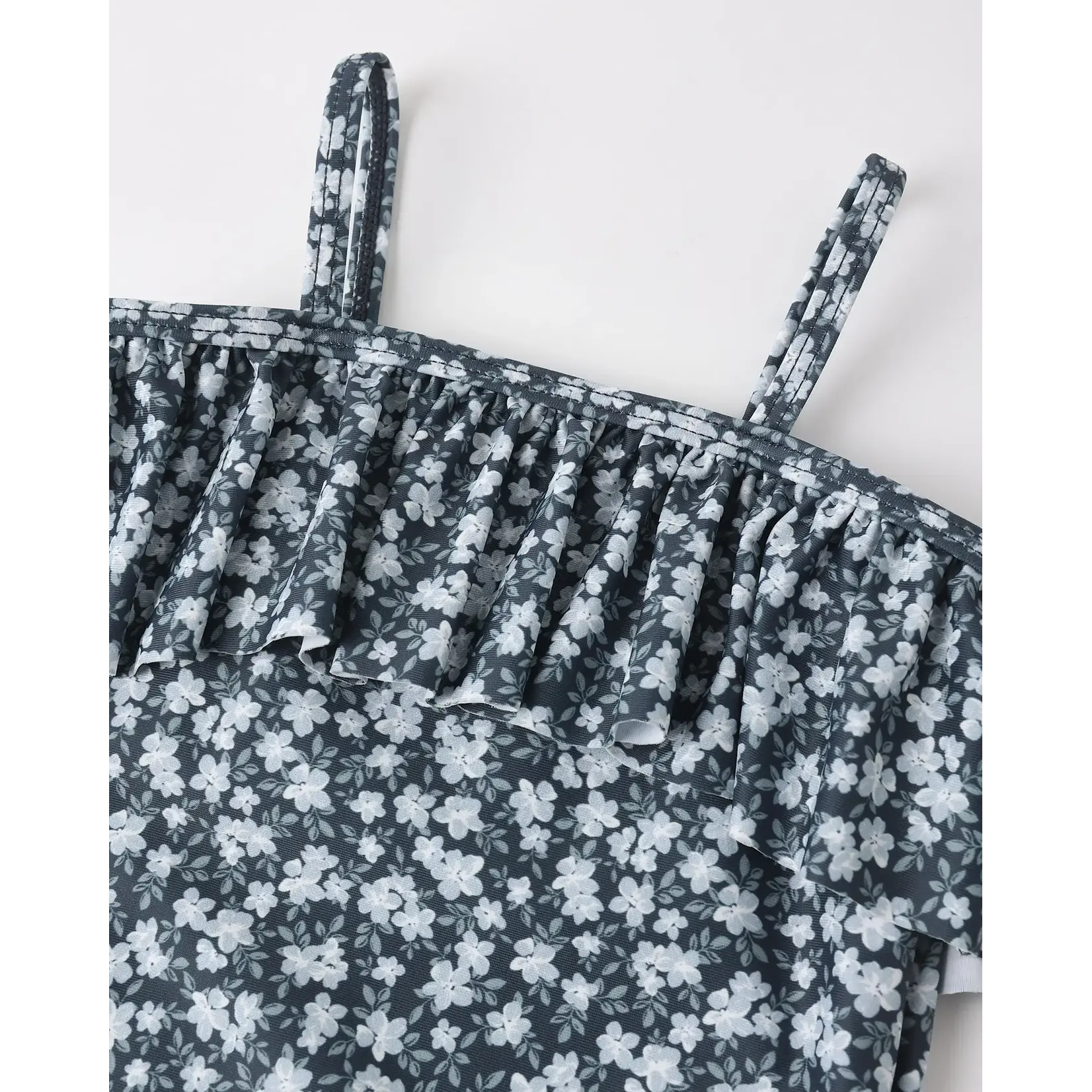 Rylee + Cru Rylee + Cru - Ruffle One Piece