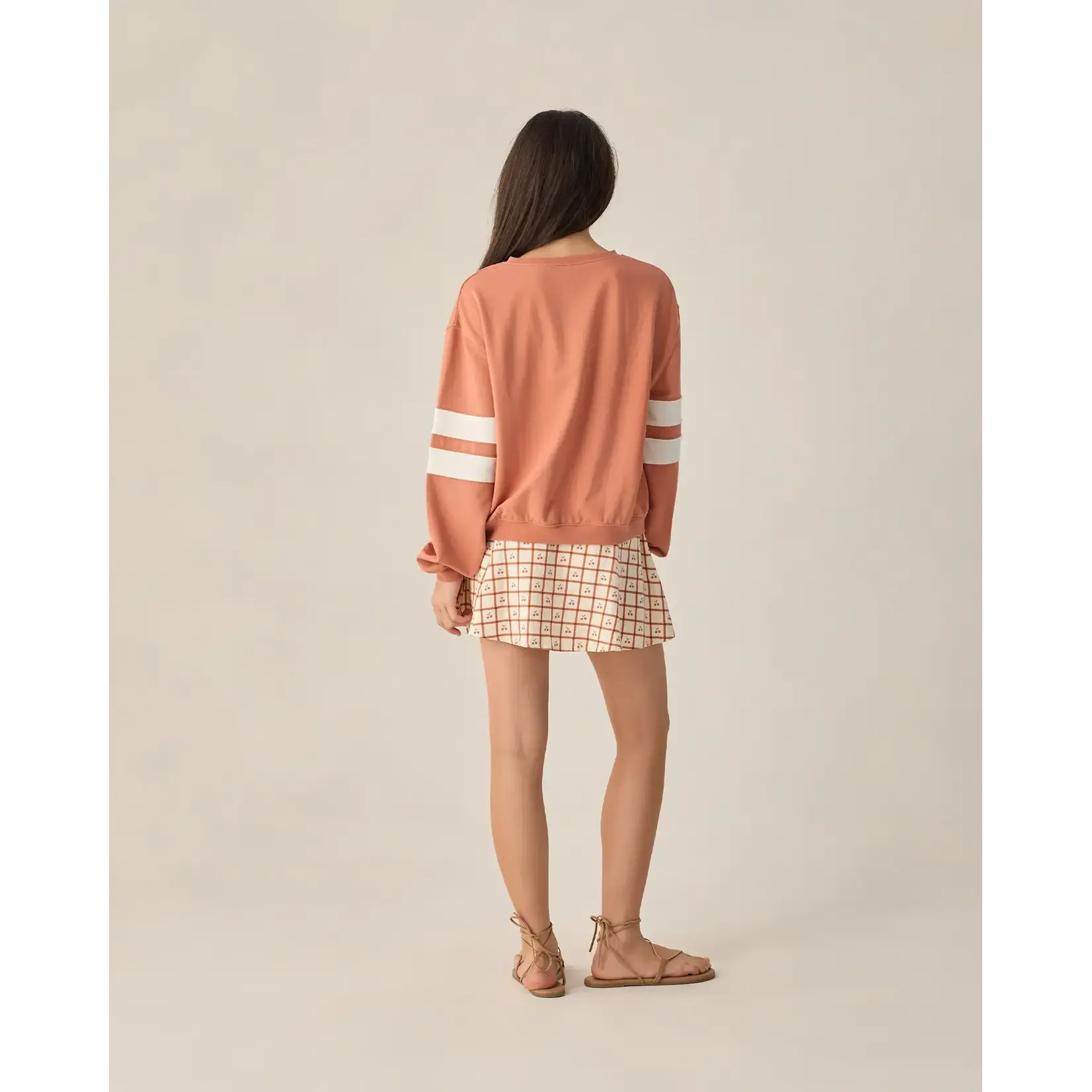 Rylee + Cru Rylee + Cru - Teen Pier Sweatshirt
