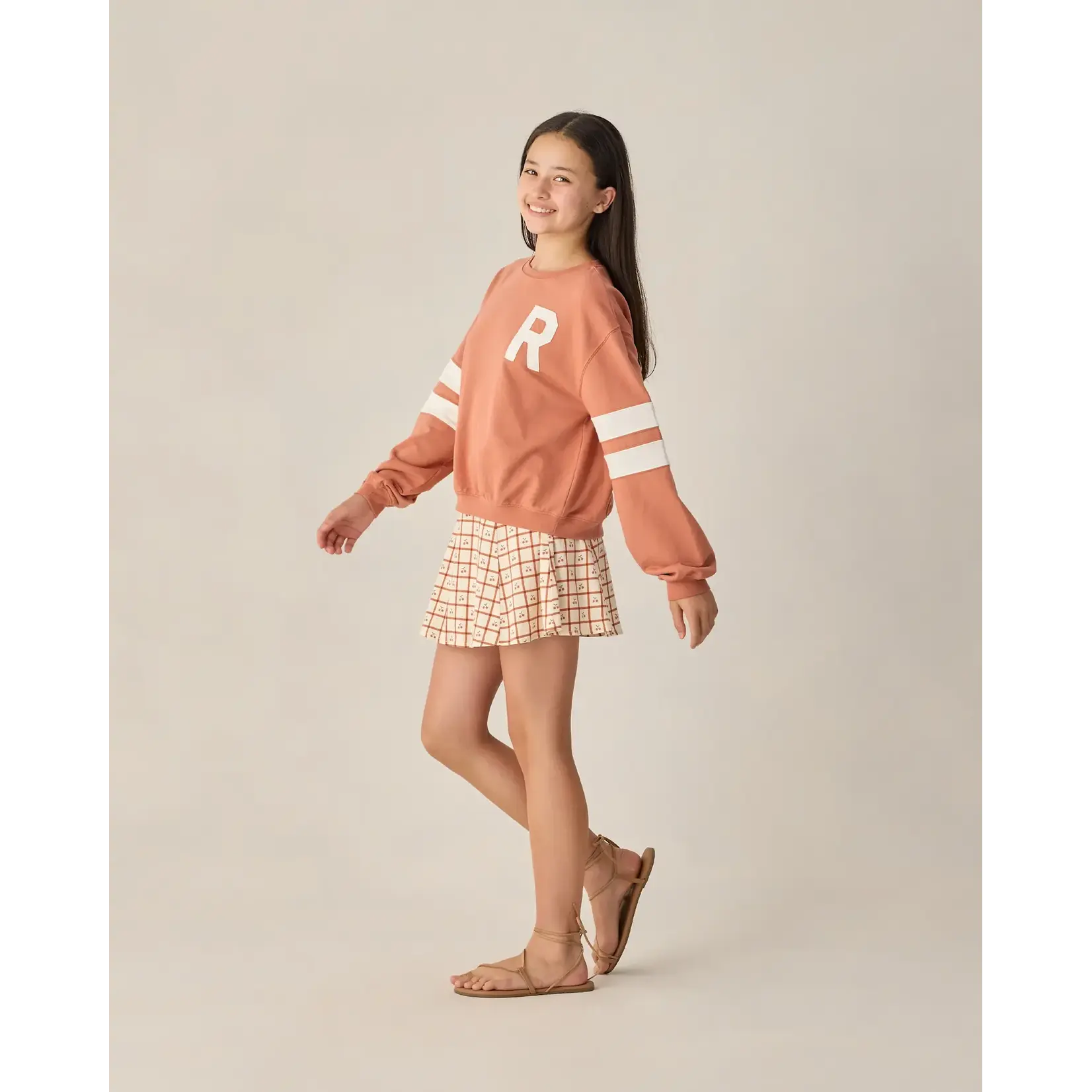 Rylee + Cru Rylee + Cru - Teen Pier Sweatshirt
