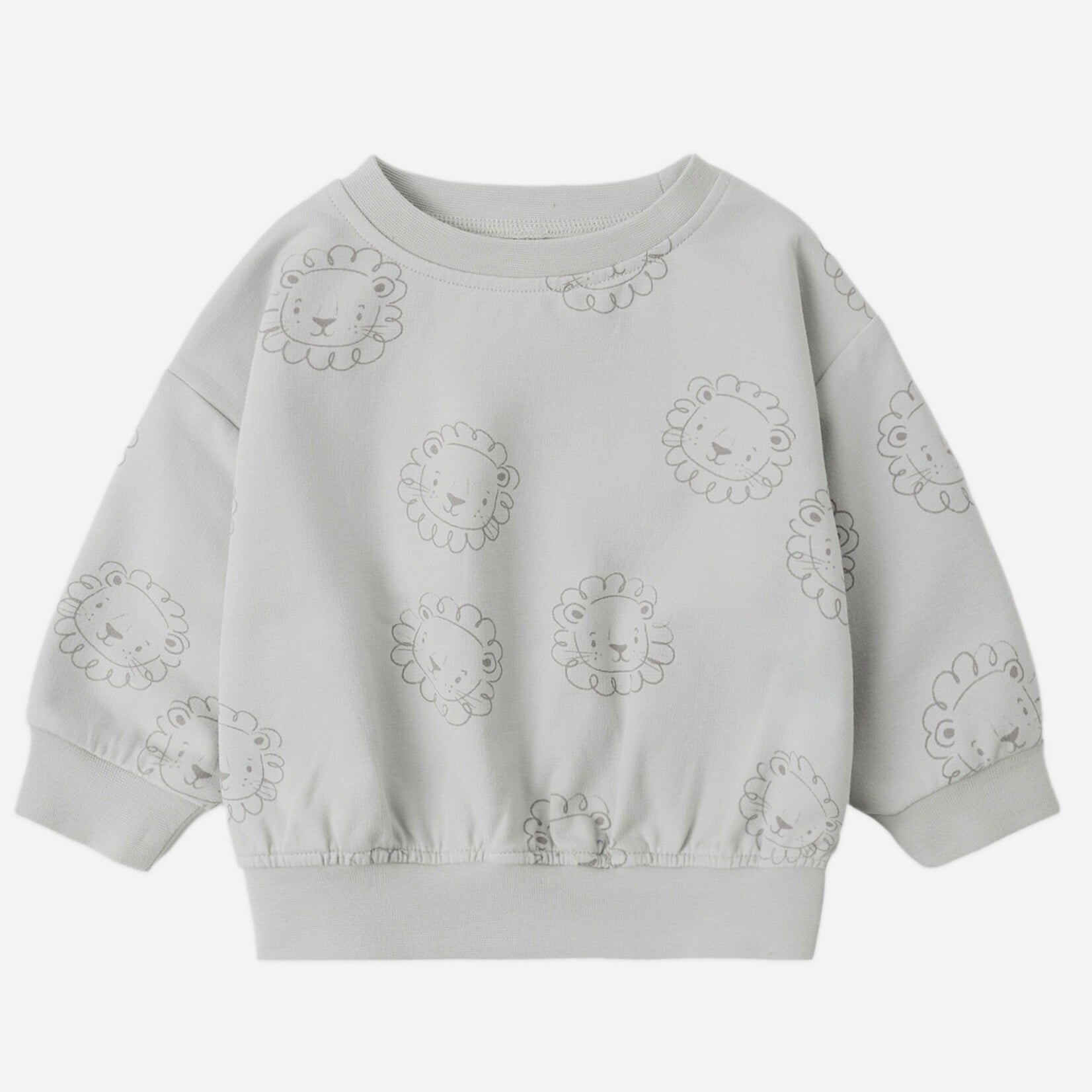 Quincy Mae Quincy Mae - Relaxed Sweatshirt