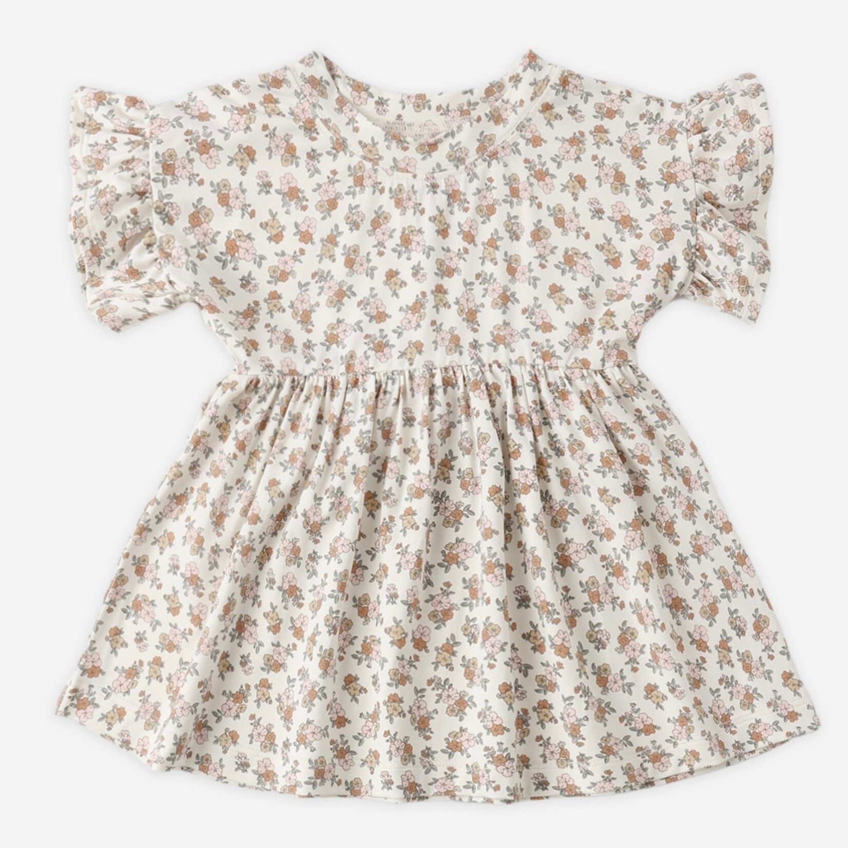 Quincy Mae Quincy Mae - Bamboo Babydoll Dress