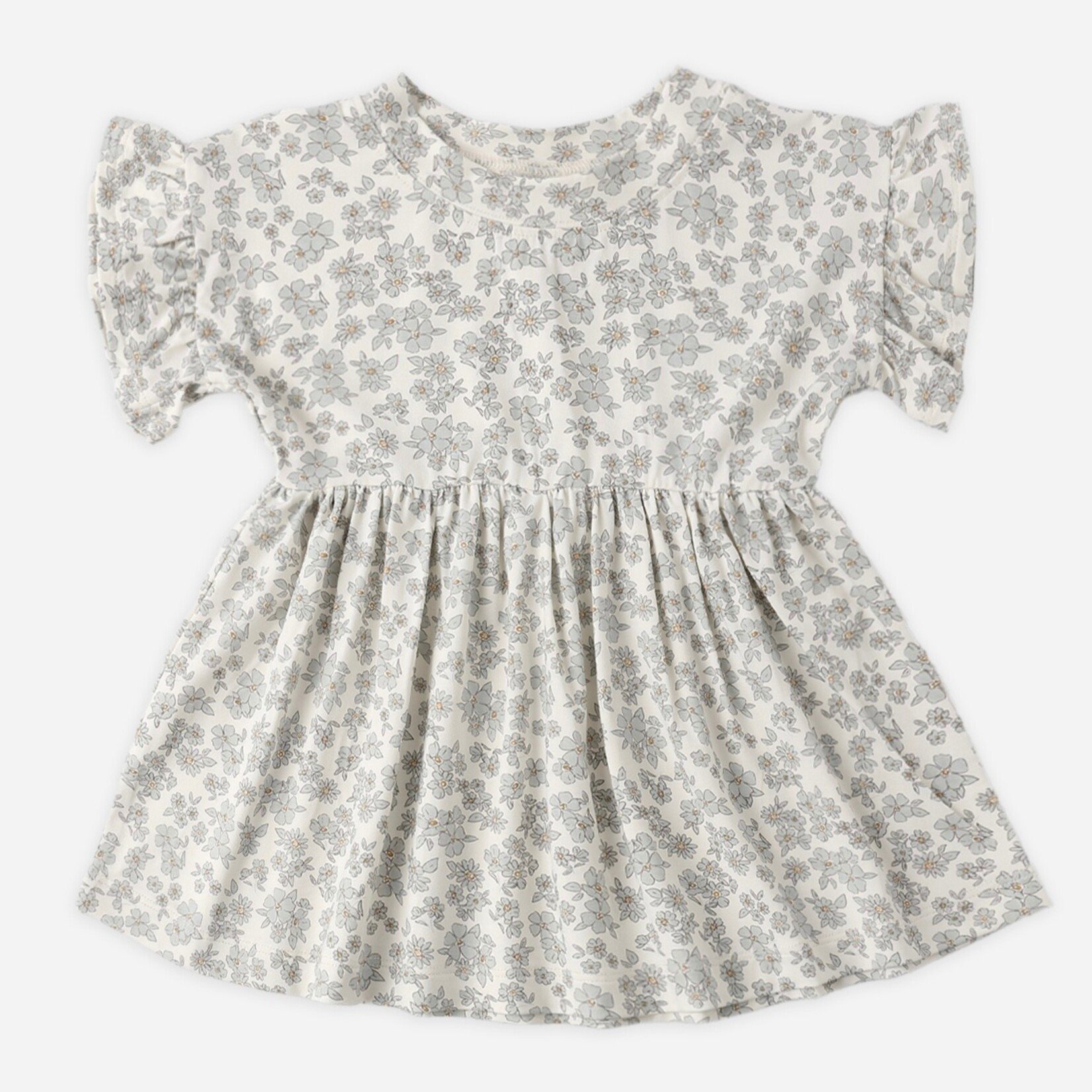Quincy Mae Quincy Mae - Bamboo Babydoll Dress