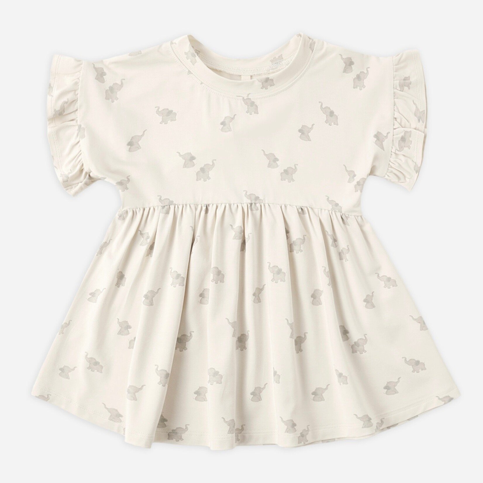 Quincy Mae Quincy Mae - Bamboo Babydoll Dress