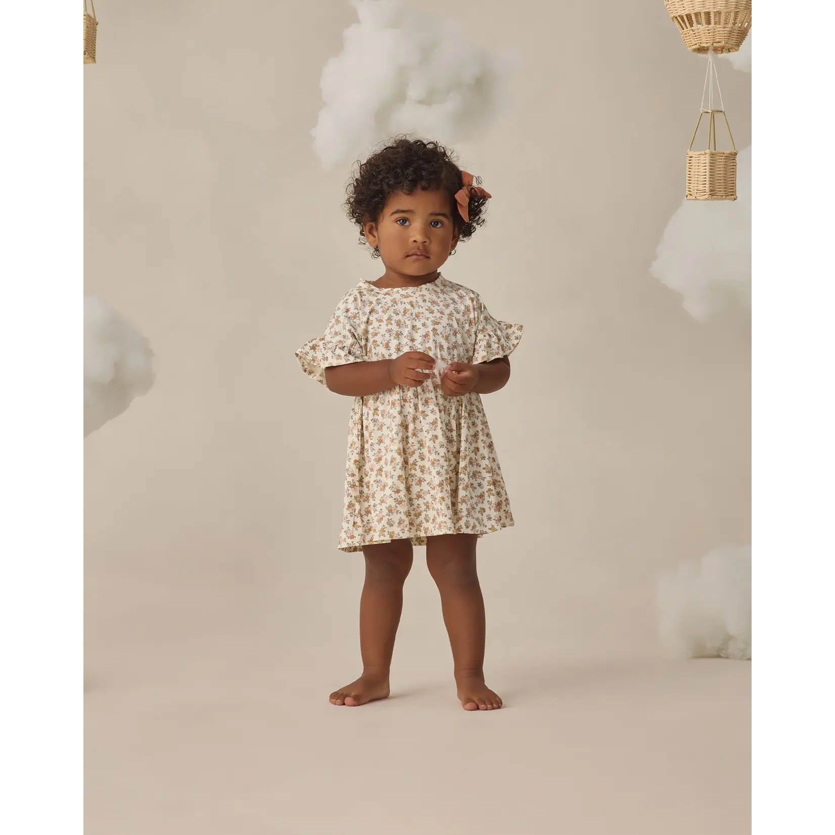 Quincy Mae Quincy Mae - Bamboo Babydoll Dress