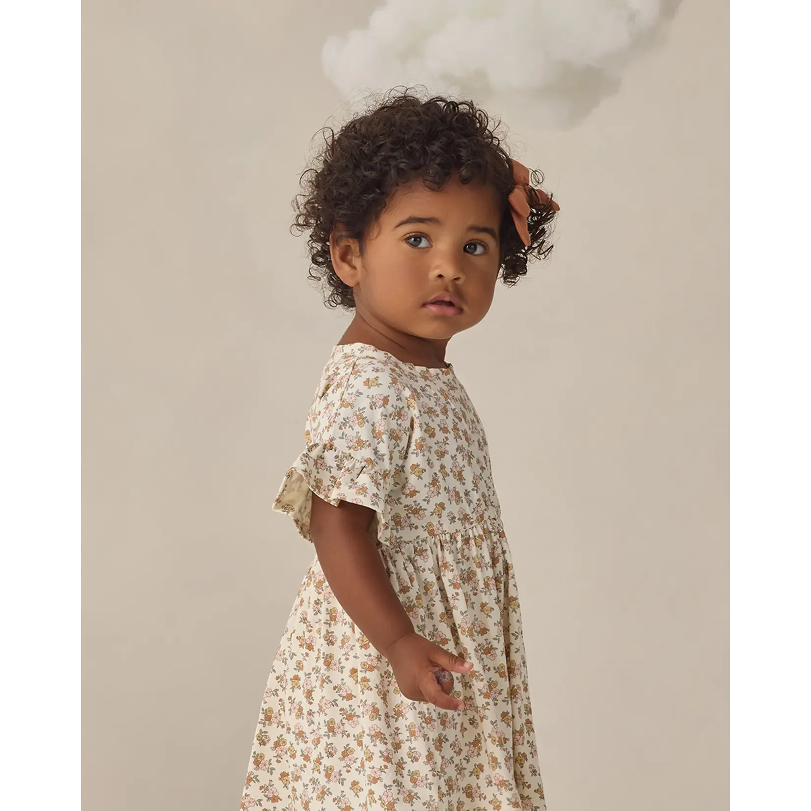 Quincy Mae Quincy Mae - Bamboo Babydoll Dress