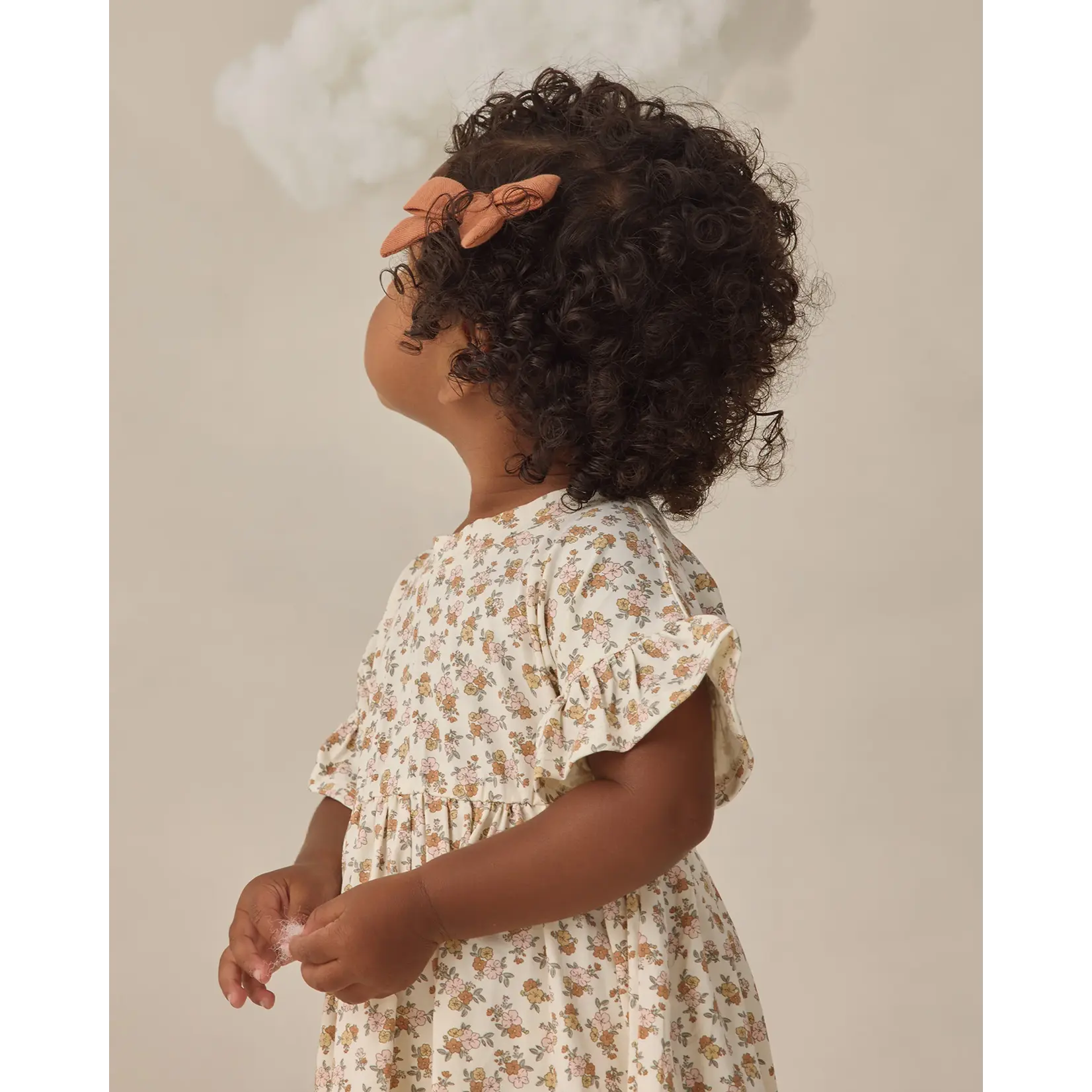 Quincy Mae Quincy Mae - Bamboo Babydoll Dress