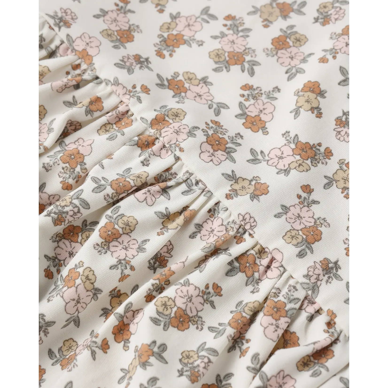 Quincy Mae Quincy Mae - Bamboo Babydoll Dress