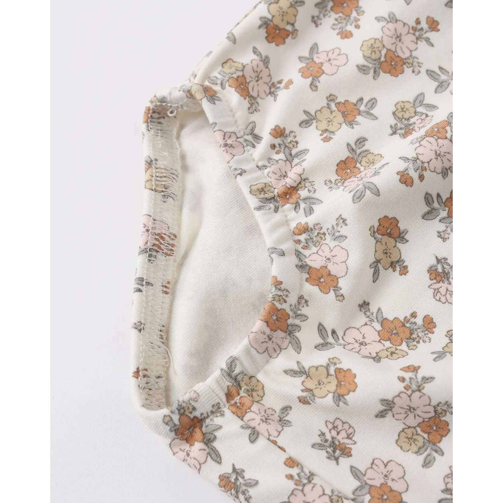 Quincy Mae Quincy Mae - Bamboo Babydoll Dress