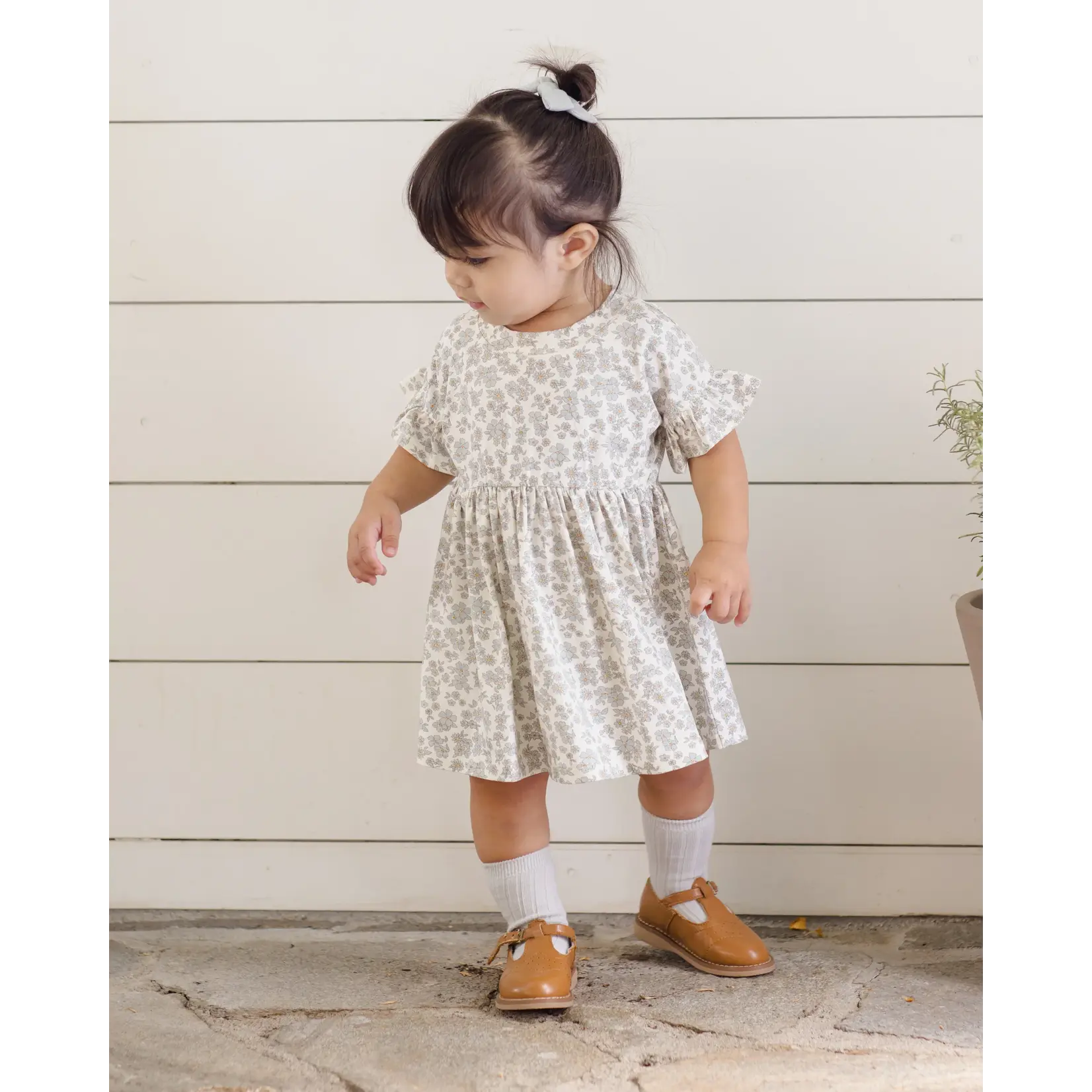 Quincy Mae Quincy Mae - Bamboo Babydoll Dress