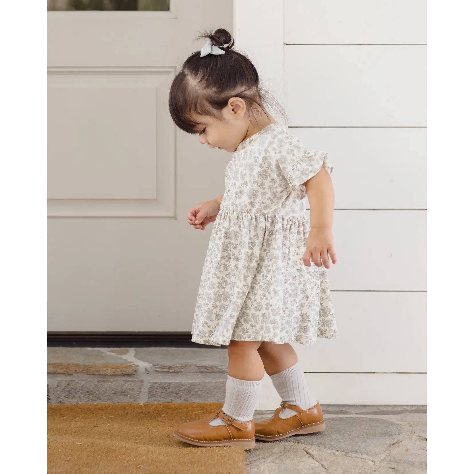 Quincy Mae Quincy Mae - Bamboo Babydoll Dress