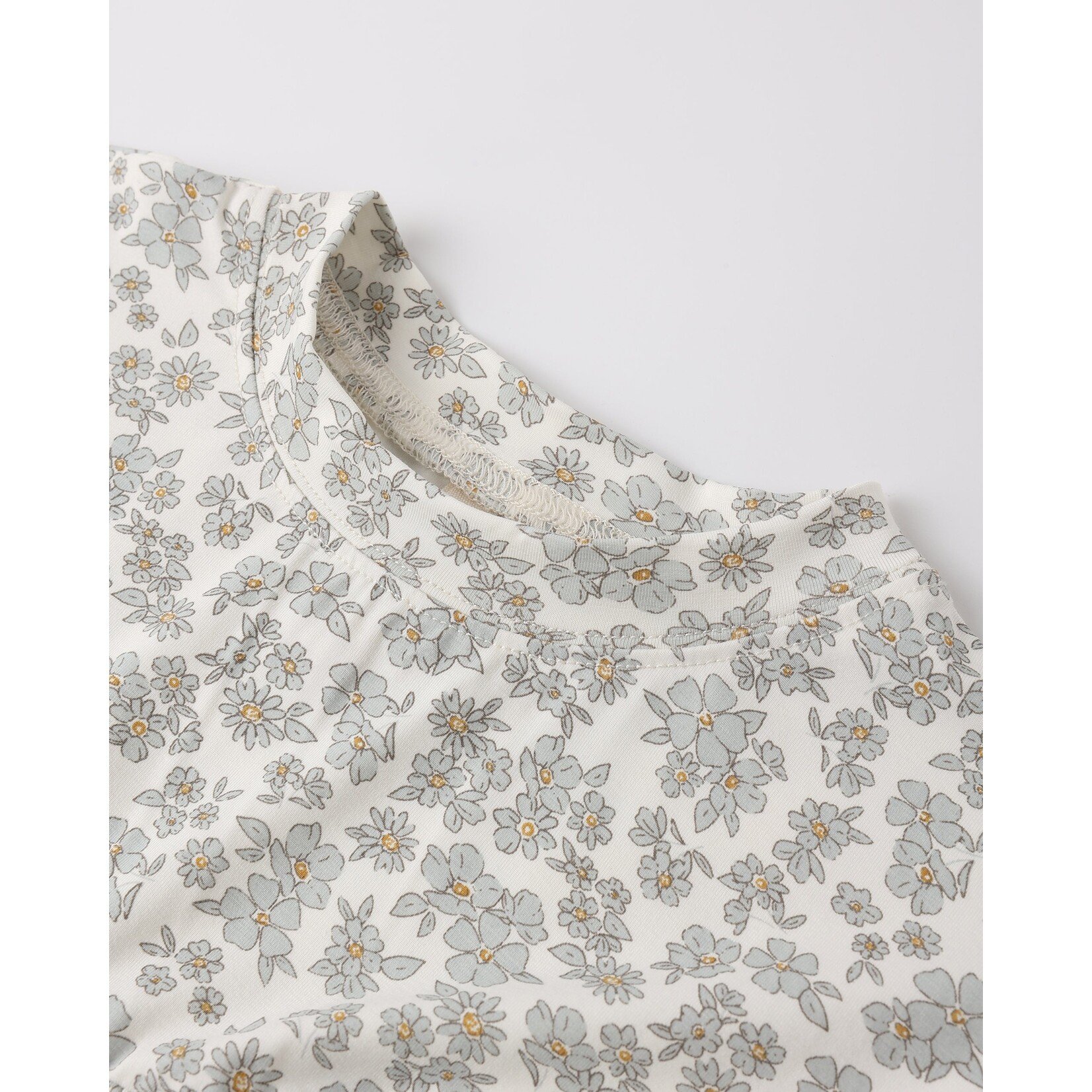 Quincy Mae Quincy Mae - Bamboo Babydoll Dress