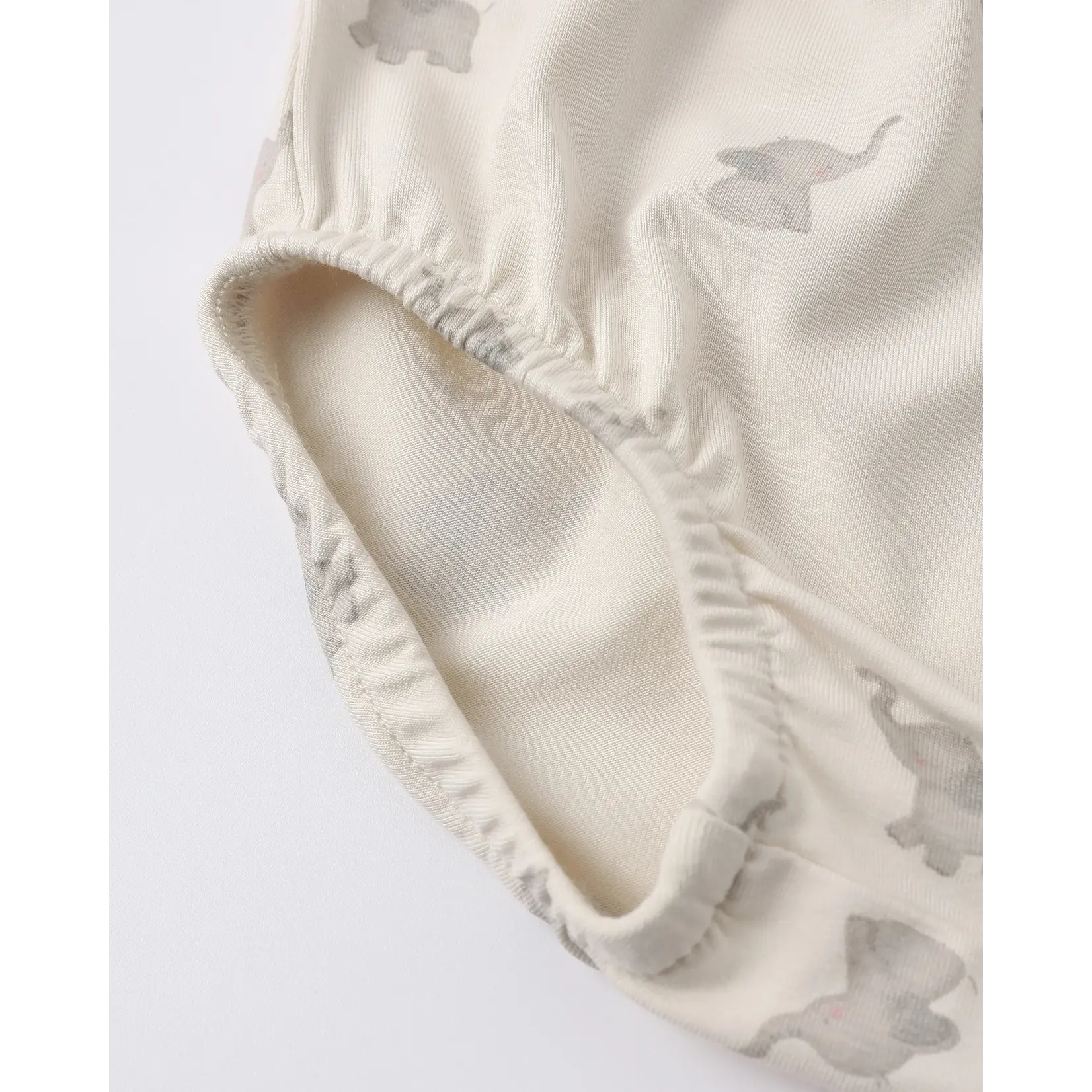 Quincy Mae Quincy Mae - Bamboo Babydoll Dress