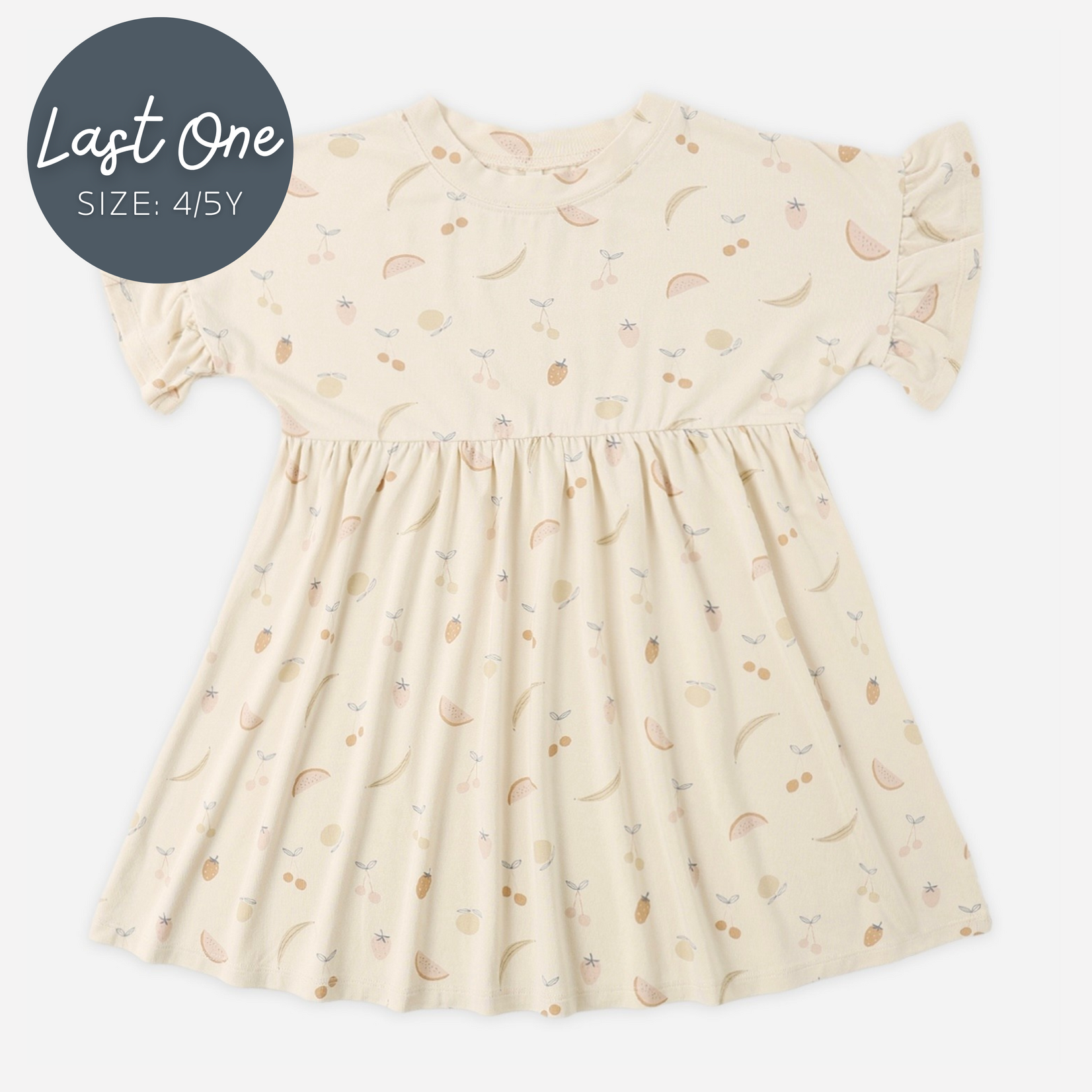Rylee + Cru Rylee + Cru - Babydoll Dress
