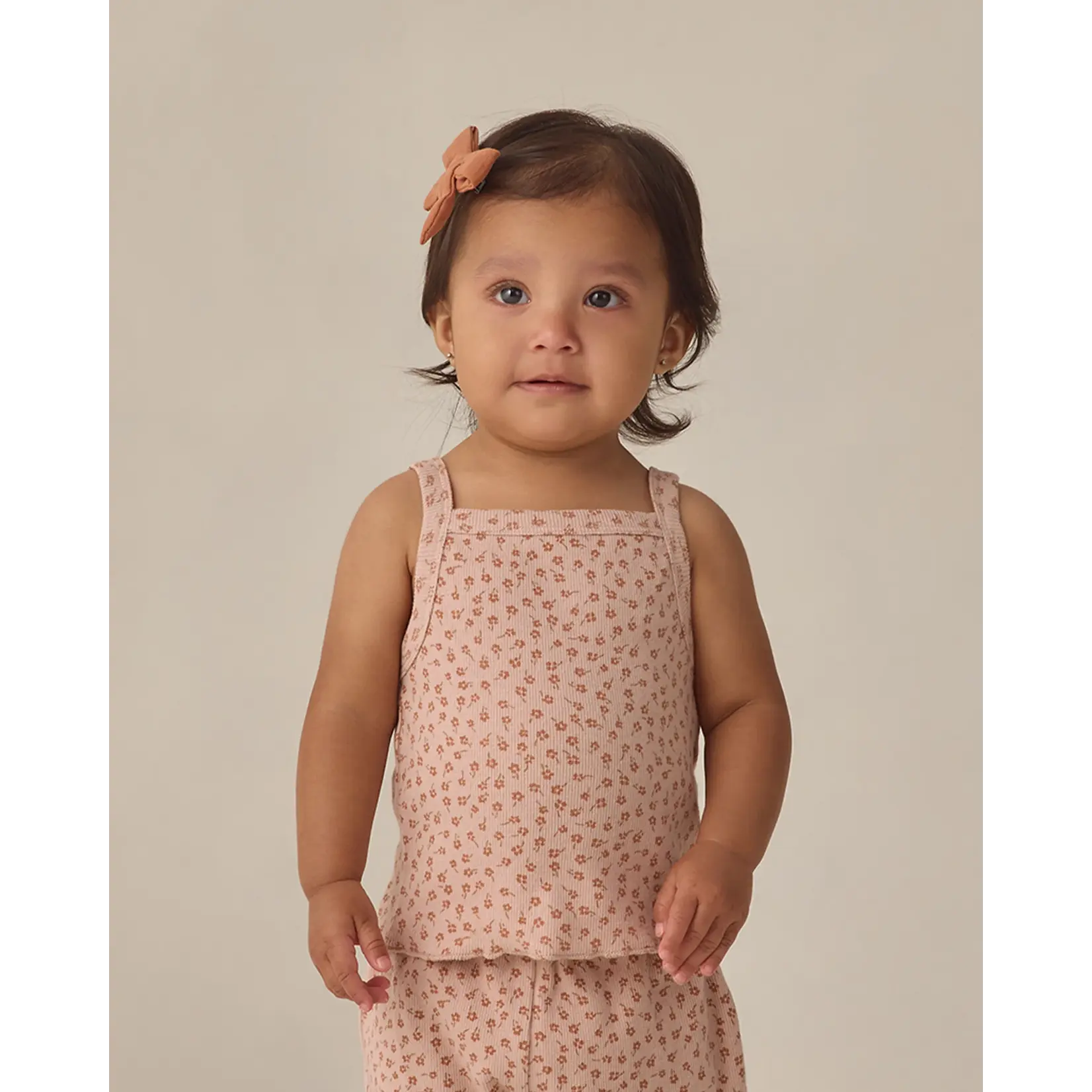 Quincy Mae Quincy Mae - Evie Tank + Shortie Set | Posy