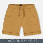 Deux Par Deux Deux Par Deux - Twill Short