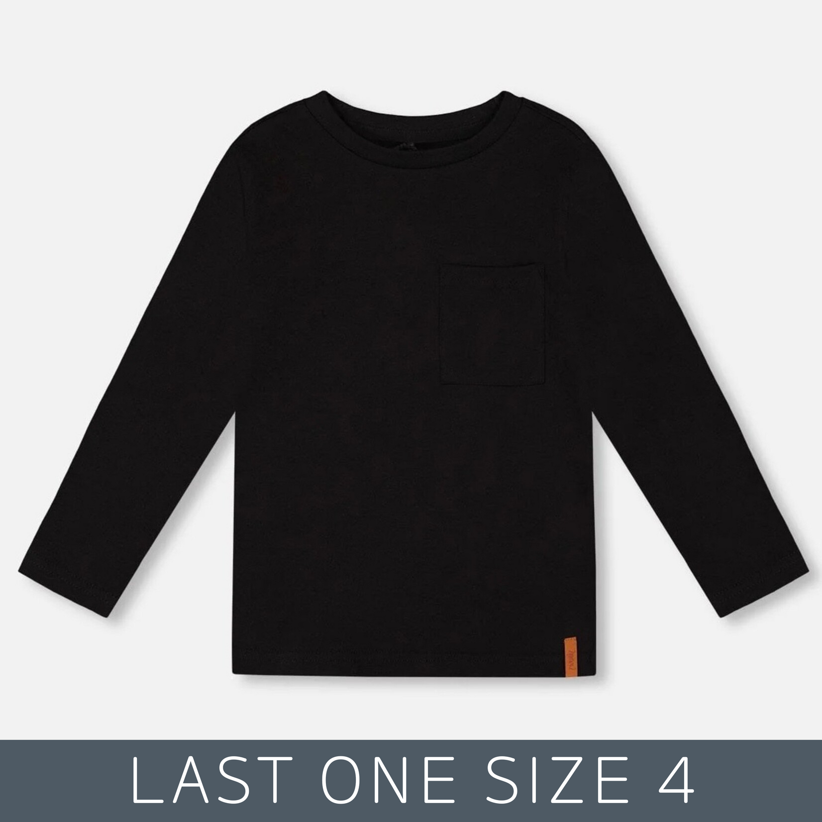 Deux Par Deux Deux Par Deux  - Organic Cotton T-Shirt With Pocket