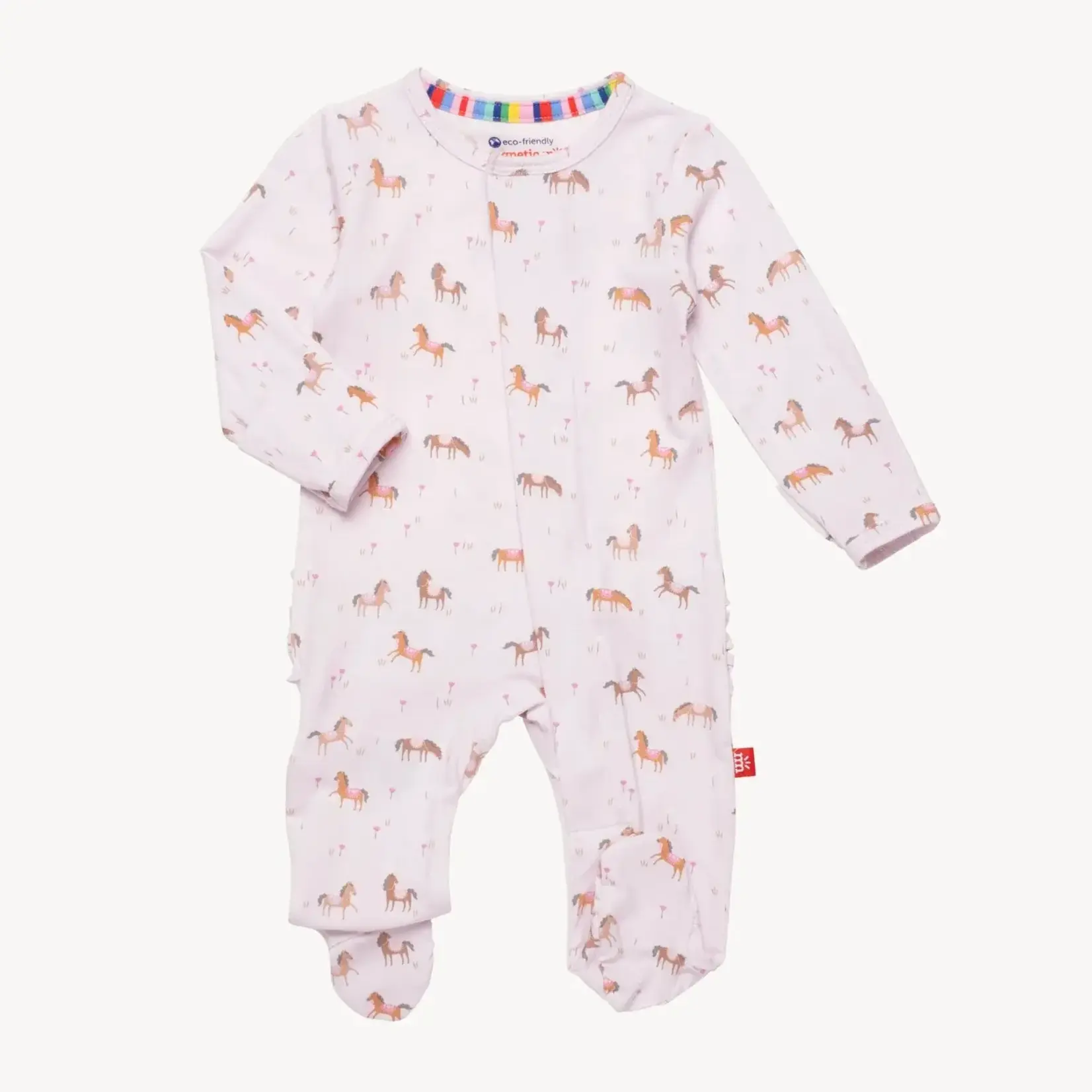 Magnetic Me Magnetic Me - Magnetic Footie | Purple Rein