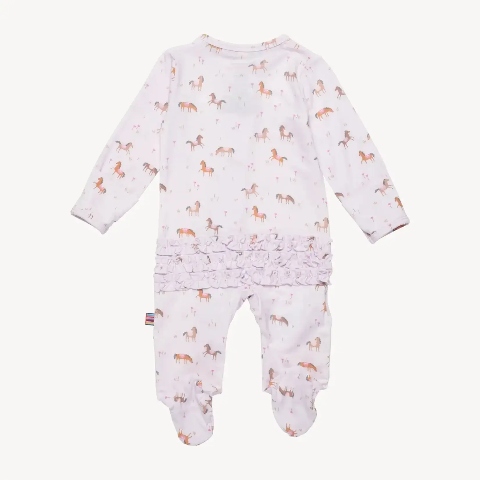 Magnetic Me Magnetic Me - Magnetic Footie | Purple Rein