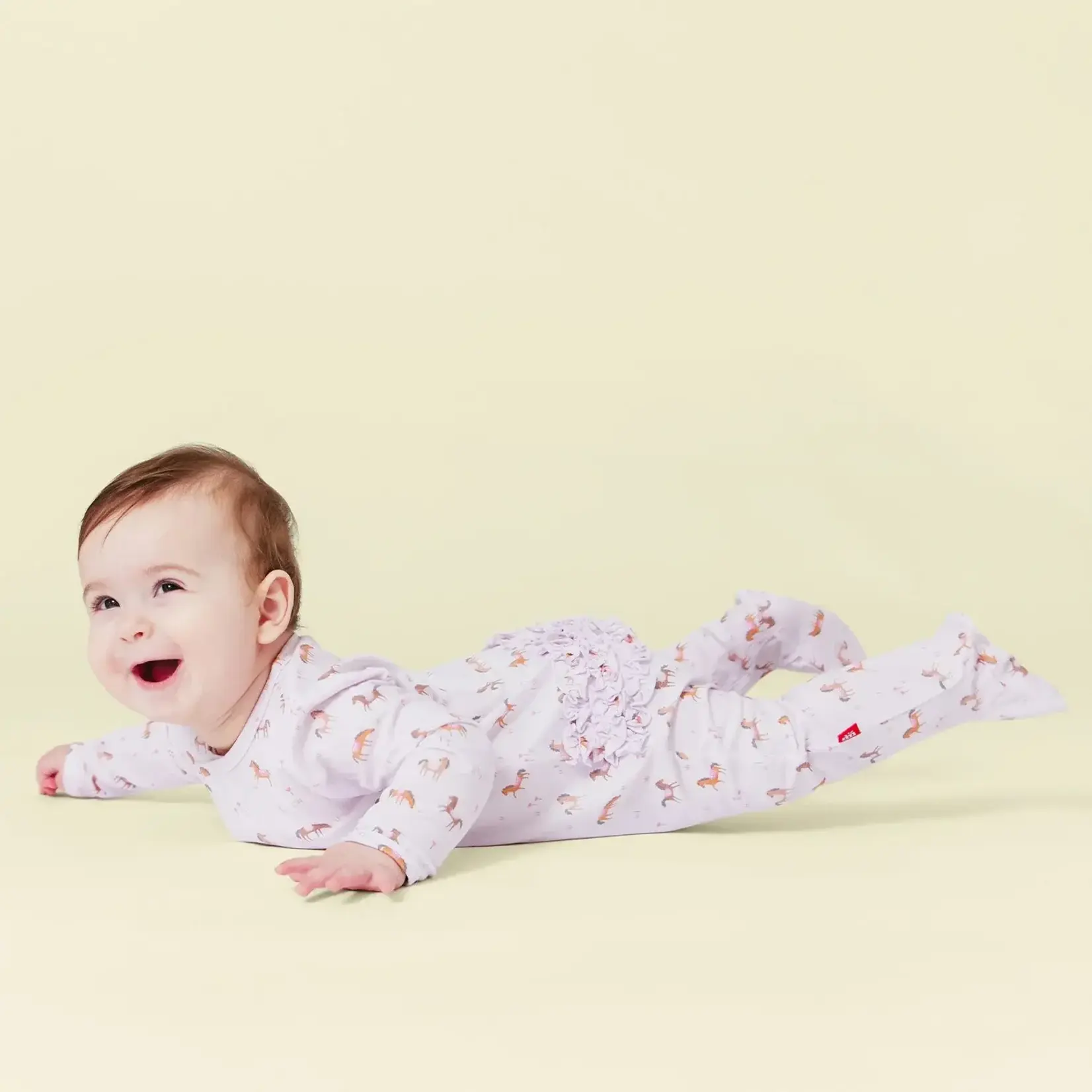 Magnetic Me Magnetic Me - Magnetic Footie | Purple Rein