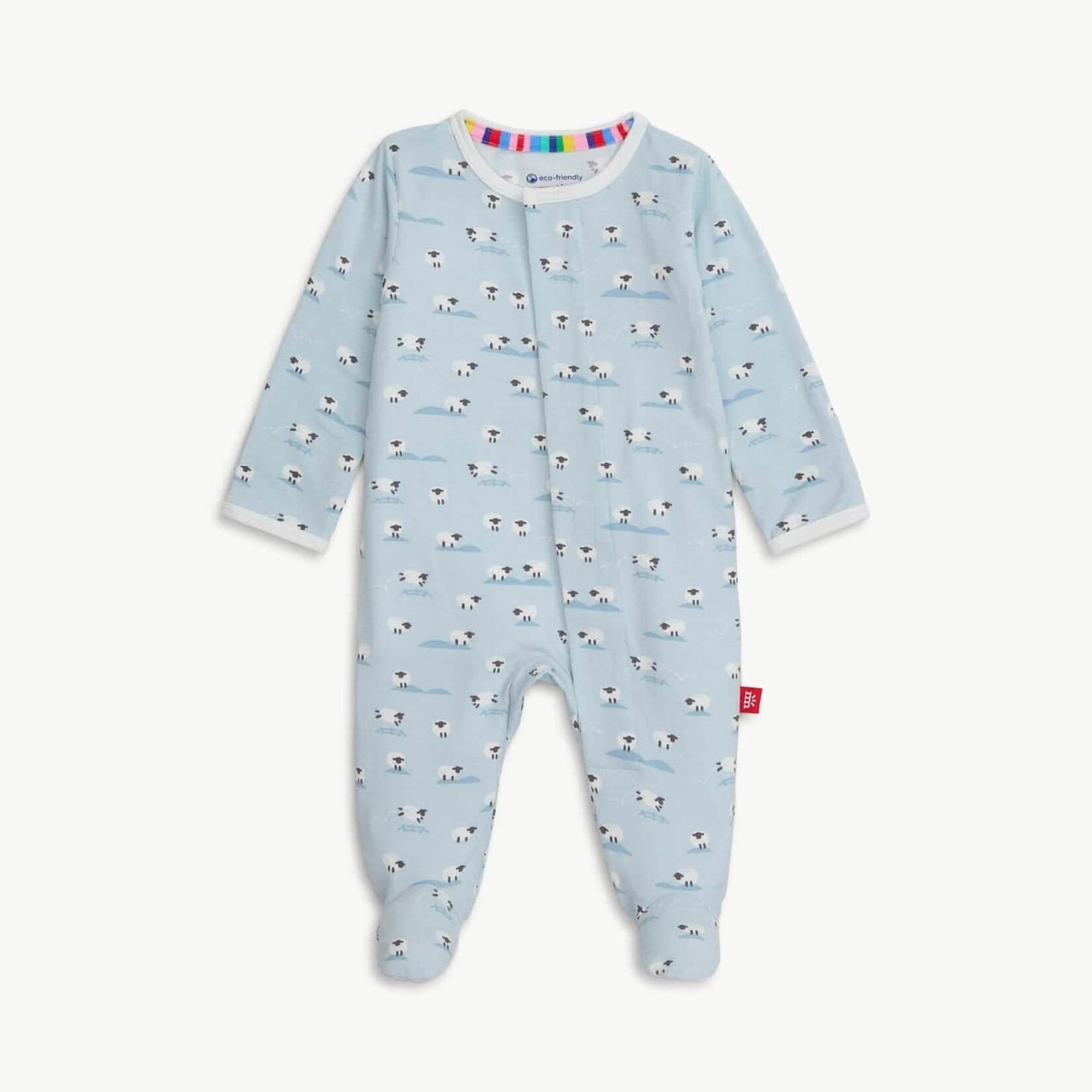 Magnetic Me Magnetic Me - Baa Baa Modal Footie