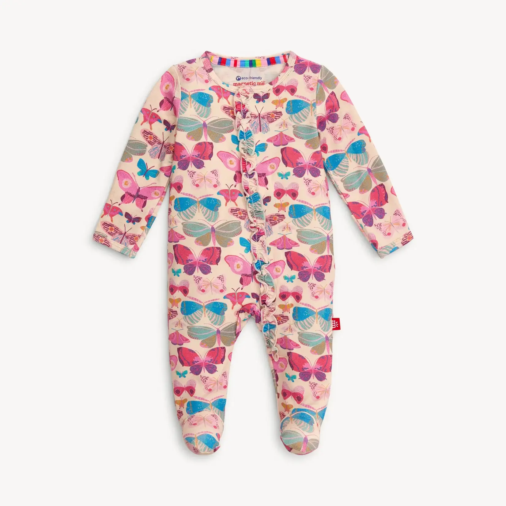 Magnetic Me Magnetic Me - All A-Flutter Ruffle Footie