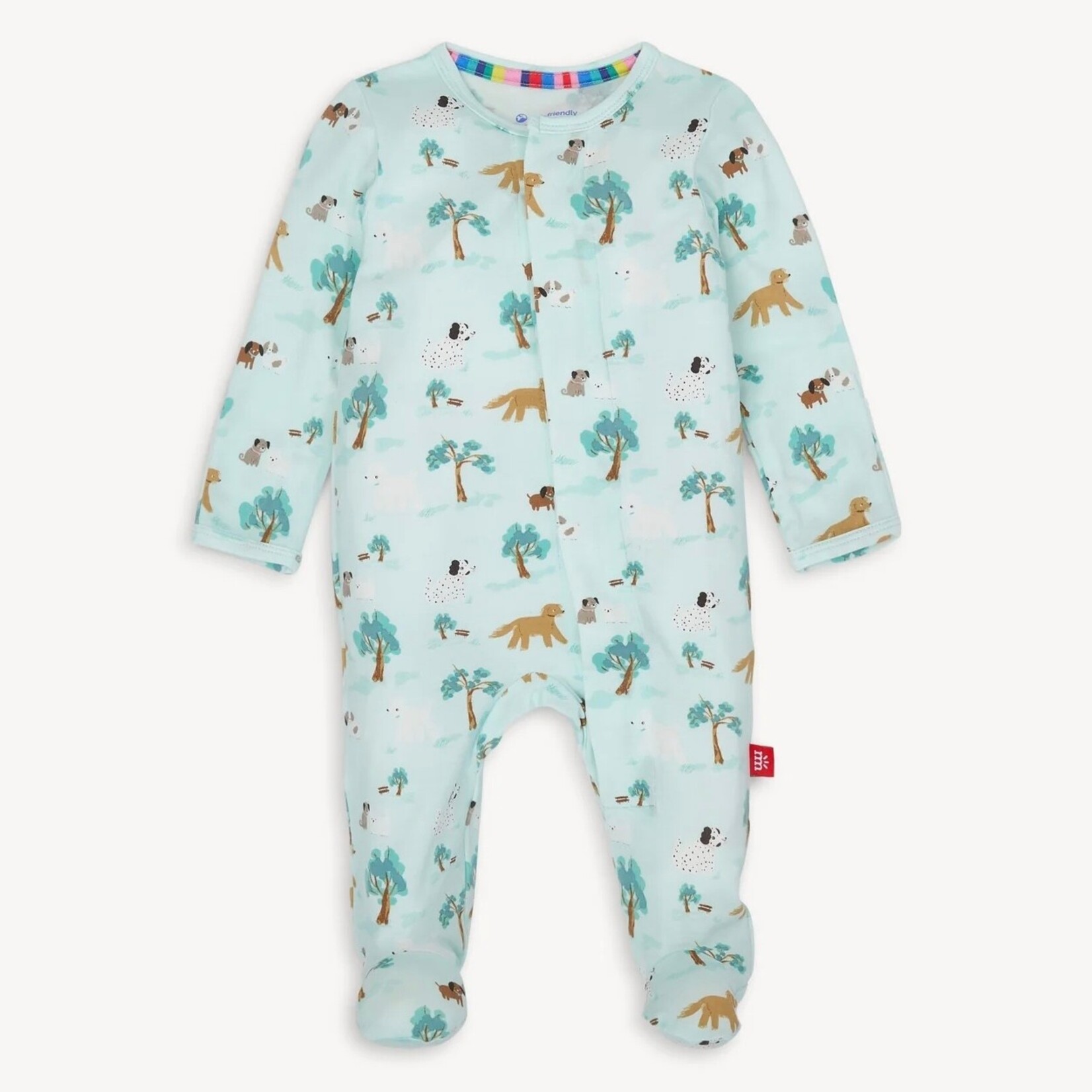 Magnetic Me Magnetic Me - Central Bark Footie