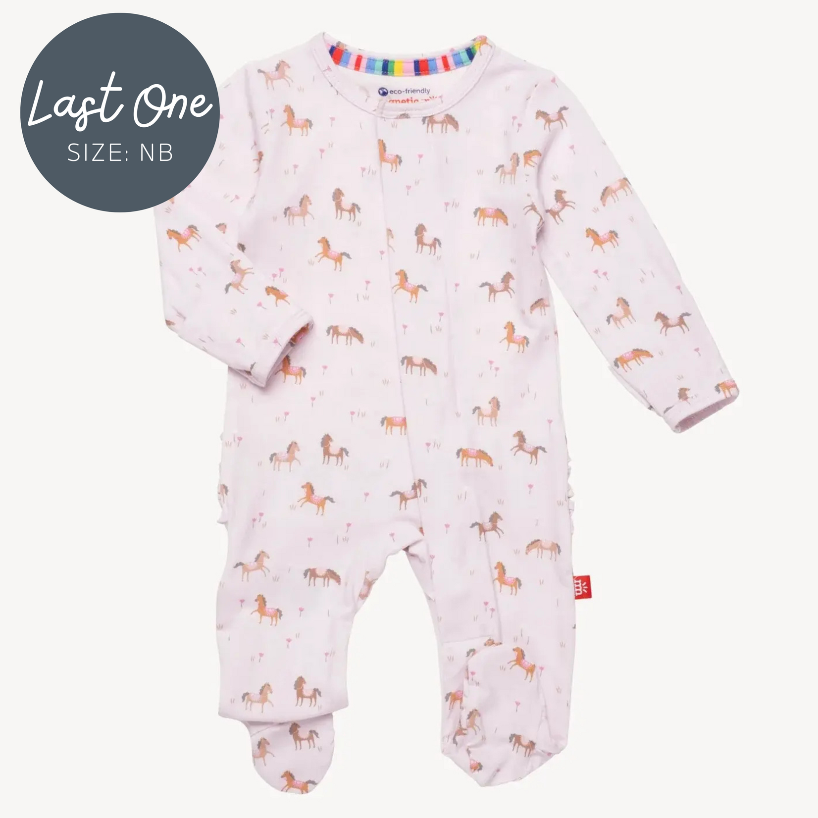 Magnetic Me Magnetic Me - Magnetic Footie | Purple Rein
