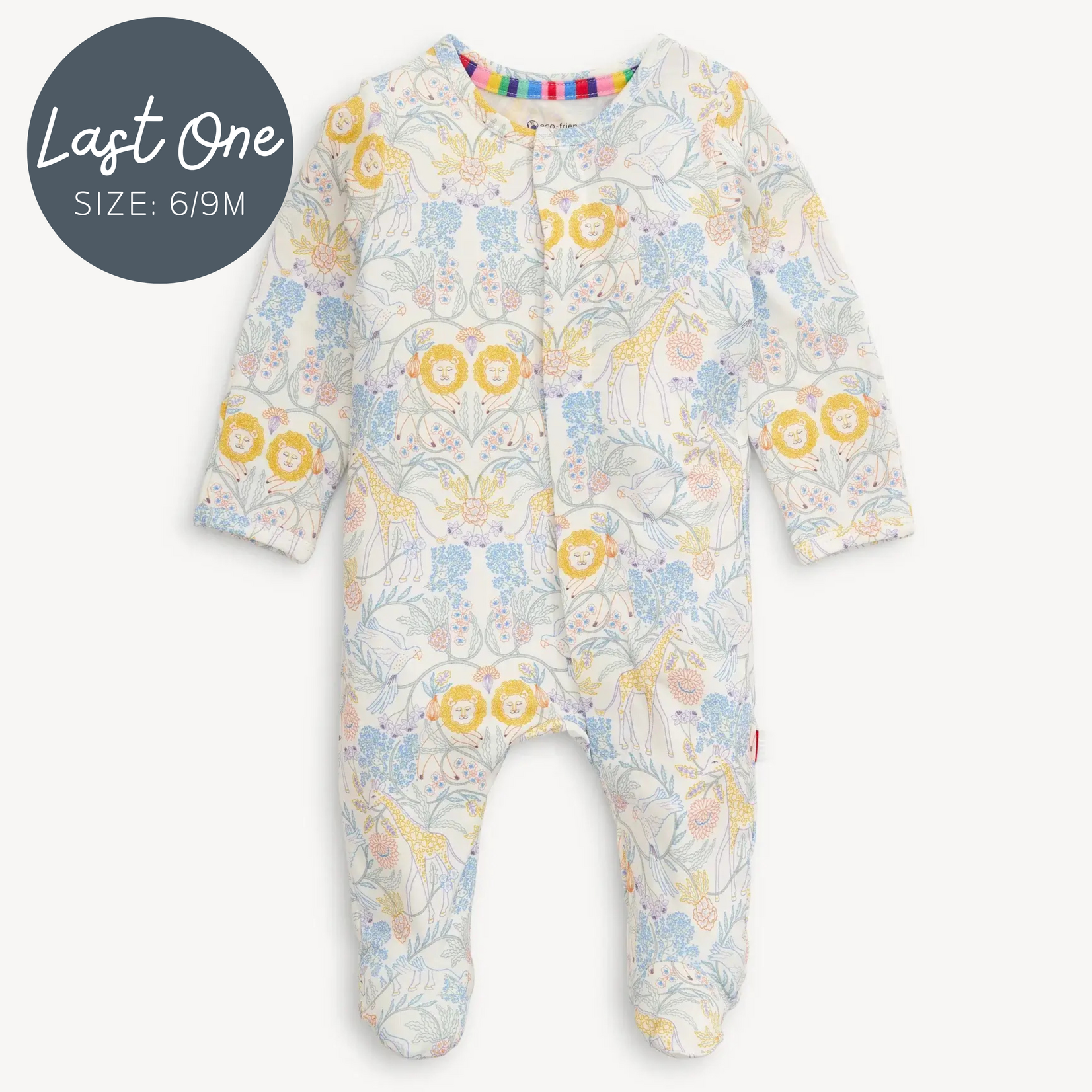 Magnetic Me Magnetic Me - Modal Magnetic Nikki Menagerie Footie
