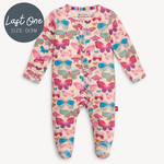 Magnetic Me Magnetic Me - All A-Flutter Ruffle Footie