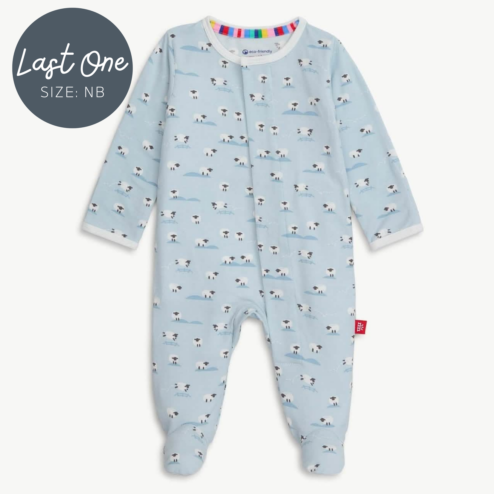 Magnetic Me Magnetic Me - Baa Baa Modal Footie
