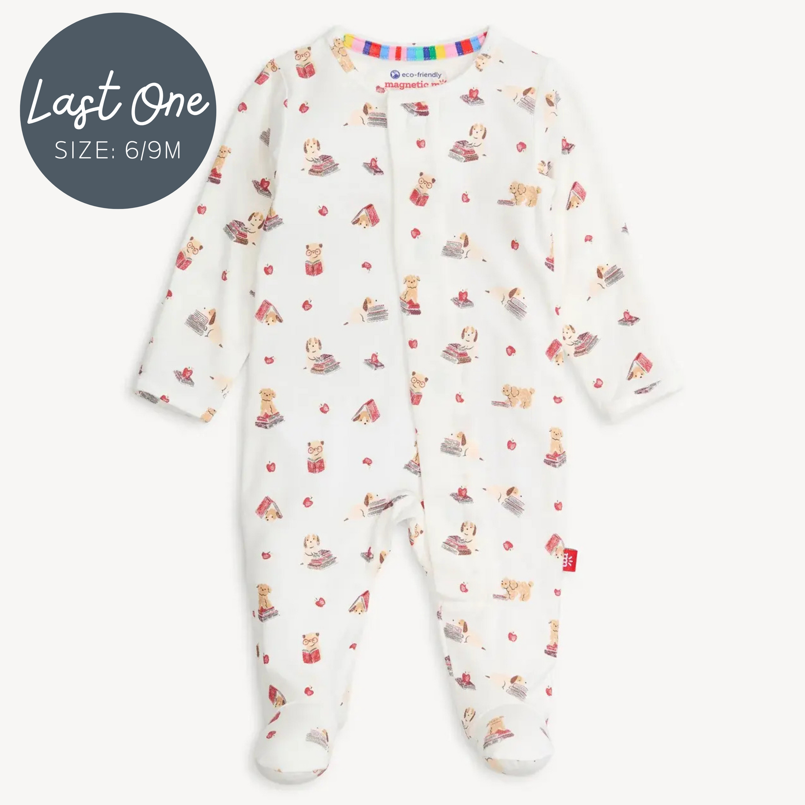 Magnetic Me Magnetic Me - Pup Fiction  Modal  Magnetic Footie